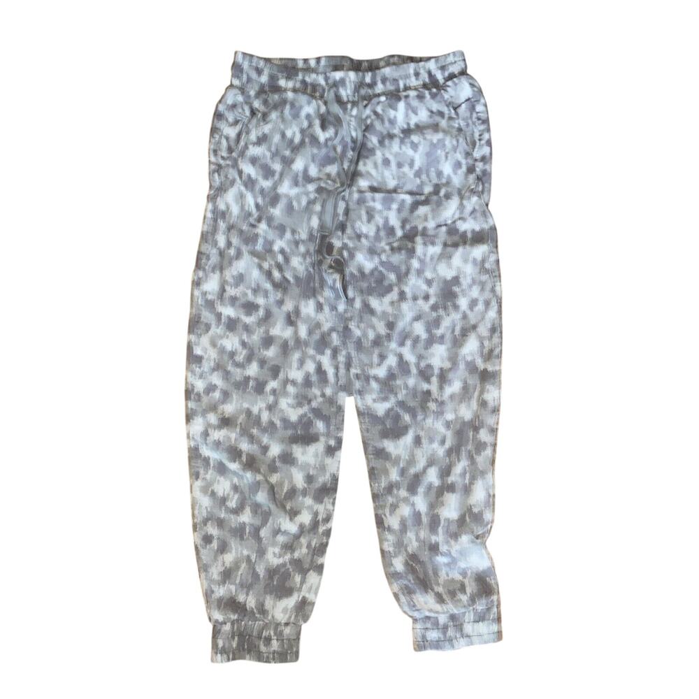 Cloth & Stone 100% Tencel Jogger Drawstring Lightweight Pants Sz XS